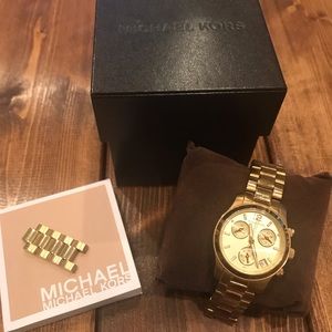 Michael Kors watch
